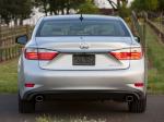 Lexus ES350 2012 года